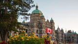 Conservative Party wins in British Columbia for first time in almost 100 years
