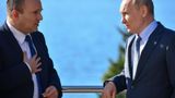 Israeli Prime Minister meets with Putin, calls Zelenskyy