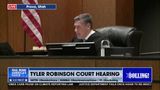 INSIDE THE COURTROOM FOR THE TYLER ROBINSON HEARING
