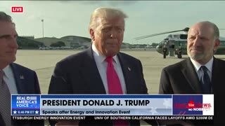 FLOTUS WOULD LIKE TO SEE THE WAR END
