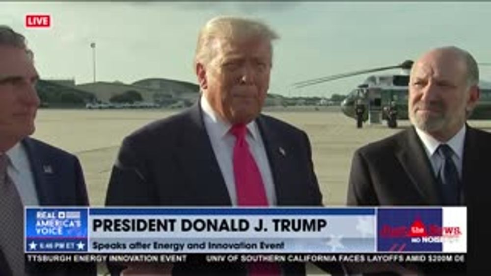 FLOTUS WOULD LIKE TO SEE THE WAR END