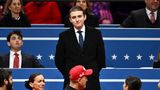 Melania Trump denies rumors president is targeting Harvard because son Barron did not get in