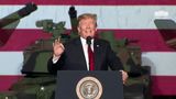 President Trump Delivers Remarks at Lima Army Tank Plant