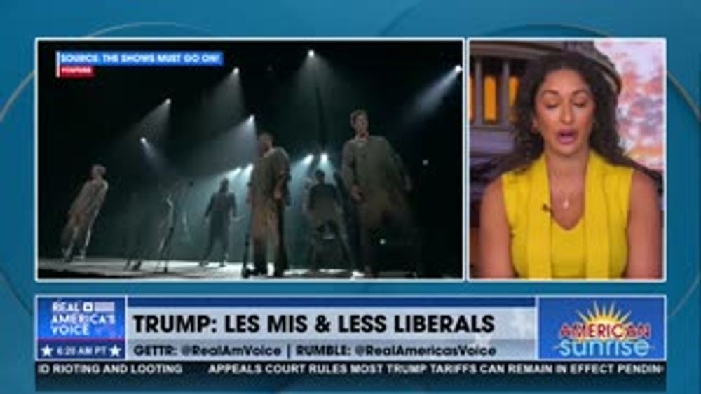 TRUMP: LES MIS & LESS LIBS