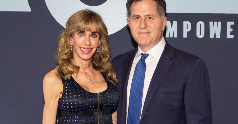 Dell CEO pledges $6.2B to Trump accounts for 25M children