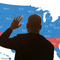 AMERICANS WAVE GOODBYE TO BLUE CITIES AND STATES