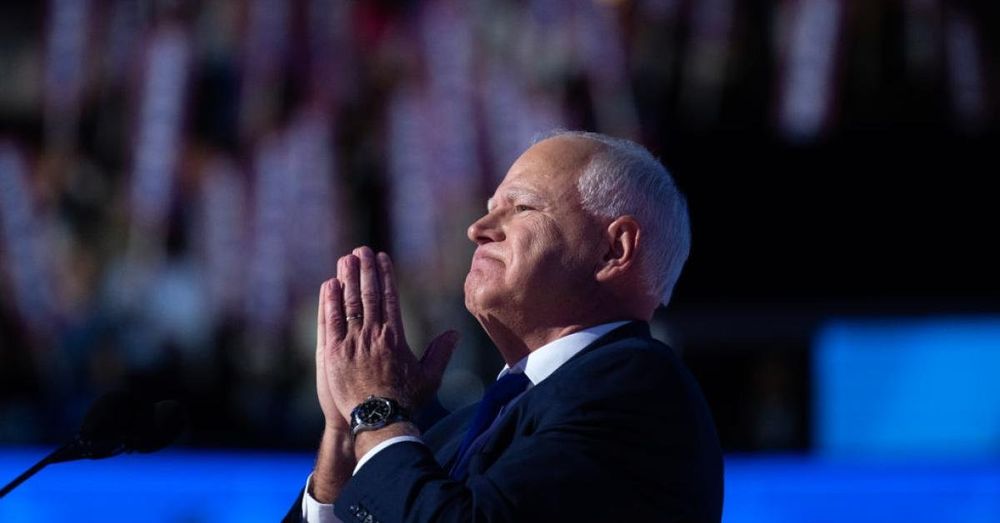 With MN Gov Walz under fire over alleged fraud, WA gov appears to be reconsidering fundraiser