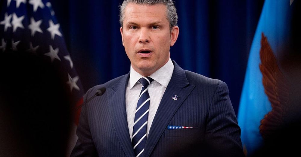 Hegseth vows to act 'swiftly and decisively' if Iran retaliates as major cities go on high alert