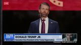DONALD TRUMP JR. ON CHARLIE'S FEARLESSNESS
