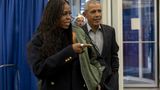 Obamas say affirmative action allowed them to 'prove we belonged' in college