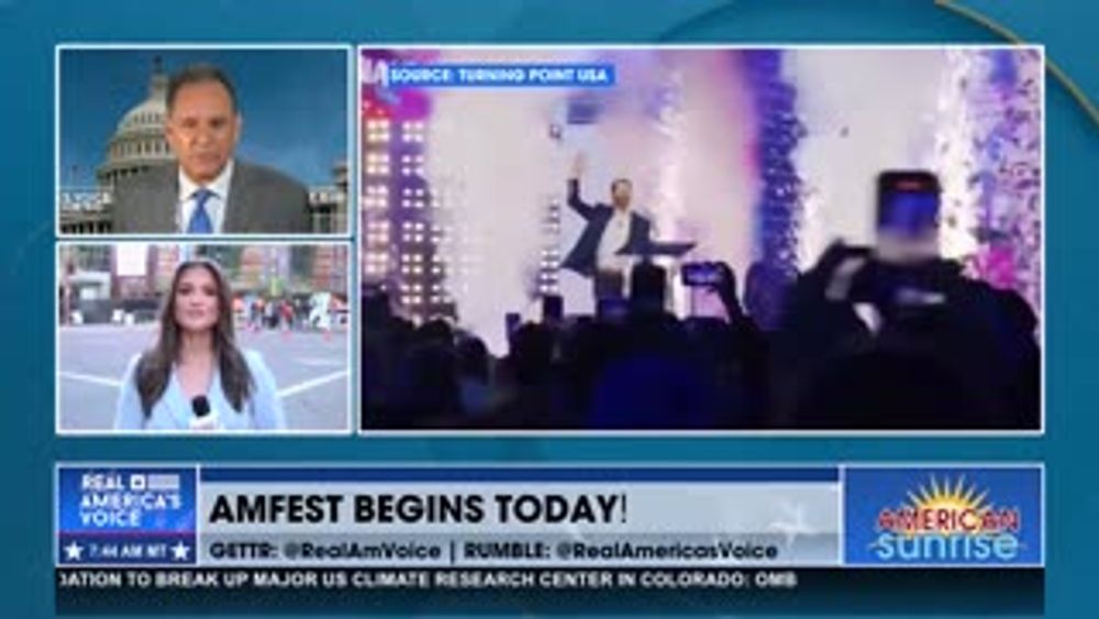 TPUSA AMFEST SOLD OUT: “THE MOVEMENT IS ALIVE AND WELL”