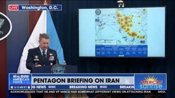 EPIC FURY: 5,000 TARGETS HIT