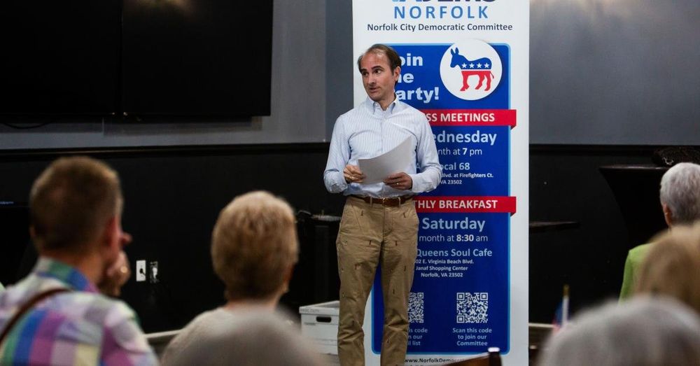 Norfolk commonwealth's attorney blames 'cult of gun absolutism' for Old Dominion University shooting