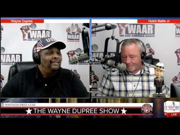 What Happens When A Liberal Joins The Wayne Dupree Show!