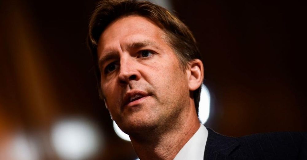 Former GOP Sen. Ben Sasse says he has advanced pancreatic cancer: 'it’s a death sentence'