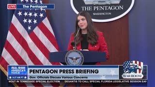 SEC. HEGSETH SPEAKS WITH REPUBLICAN SENATOR WICKER "GOOD CONVERSATION"