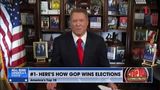 WAYNE ALLYN ROOT #1 - HOW THE GOP WINS ELECTIONS