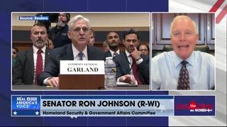 U.S. Sen. Ron Johnson (R-WI) on Whether He's Confident in Merrick Garland's Honesty