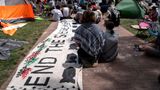 University of Michigan commencement interrupted by pro-Palestinian, anti-Israel protesters