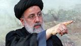 Helicopter carrying Iranian President Raisi suffers 'hard landing,' state media says