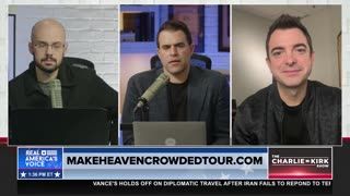 MAKE HEAVEN CROWDED HITS DALLAS