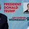 President Trump exclusive interview with John Fredericks on Outside The Beltway