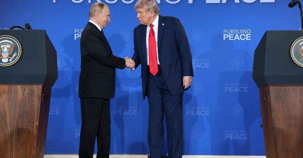 You Vote: Following the Trump-Putin press conference, what are the chances for a ceasefire?