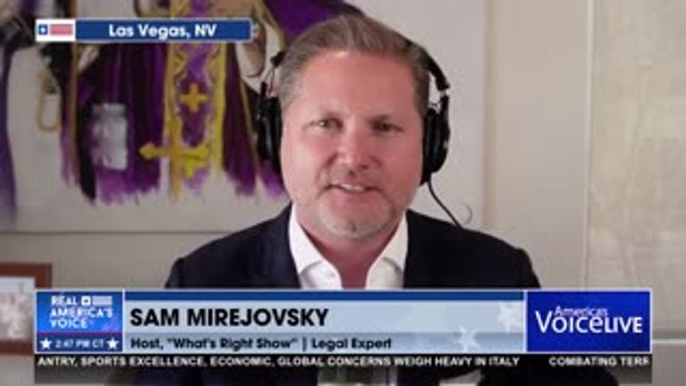 HILLARY GOT CHECKED—ON LIVE TV.