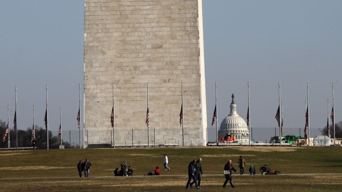 Shutdown to Shutter Museums, Some Parks