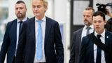 Dutch populist PVV party projected to win national elections