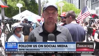 Trump Arraignment: What’s the Trump Supporter Sentiment on the Ground in Miami? - Real America's Voice News