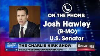 Sen. Josh Hawley: TikTok Hired Democrat PR Firm