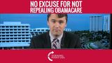 Charlie Kirk: Senators Have No Excuse For Not Repealing Obamacare