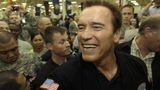 Schwarzenegger to mask opponents: 'Screw your freedom'