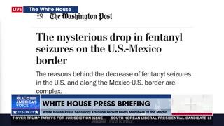 PRESS SEC DROPS HAMMER ON WASHINGTON POST