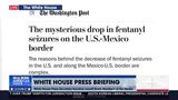 PRESS SEC DROPS HAMMER ON WASHINGTON POST