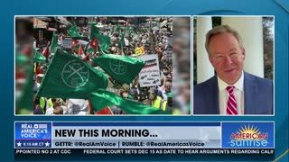 TRUMP FORMALLY DESIGNATES MUSLIM BROTHERHOOD A TERRORIST ORG