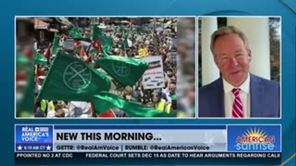 TRUMP FORMALLY DESIGNATES MUSLIM BROTHERHOOD A TERRORIST ORG