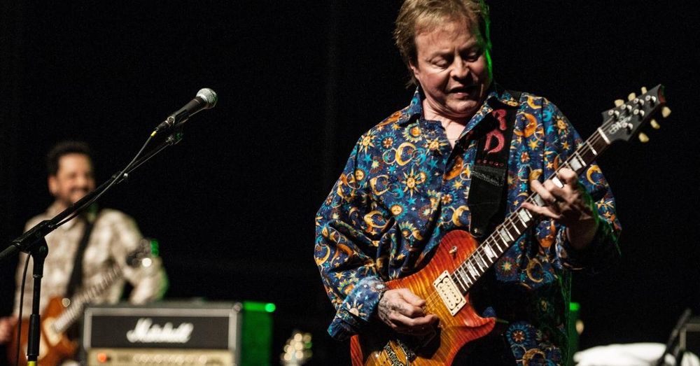 Rock star Rick Derringer of 'The McCoys' dies at age 77