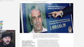 Everyone Is A Conspiracy Theorist After Epstein, Fake News Has Become Blatant