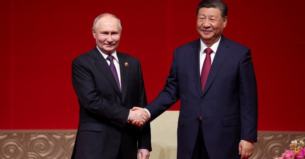 Trump’s effort to peel Russia away from China meets resistance as Putin escalates war