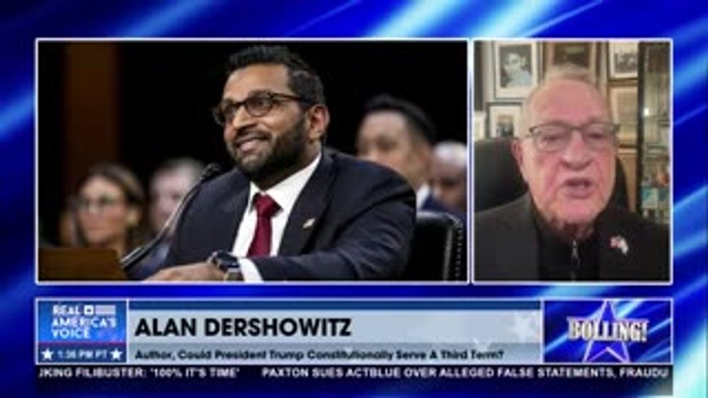 PATEL TO SUE ATLANTIC MAGAZINE