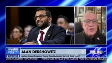 PATEL TO SUE ATLANTIC MAGAZINE