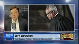 Justice Clarence Thomas Hospitalized