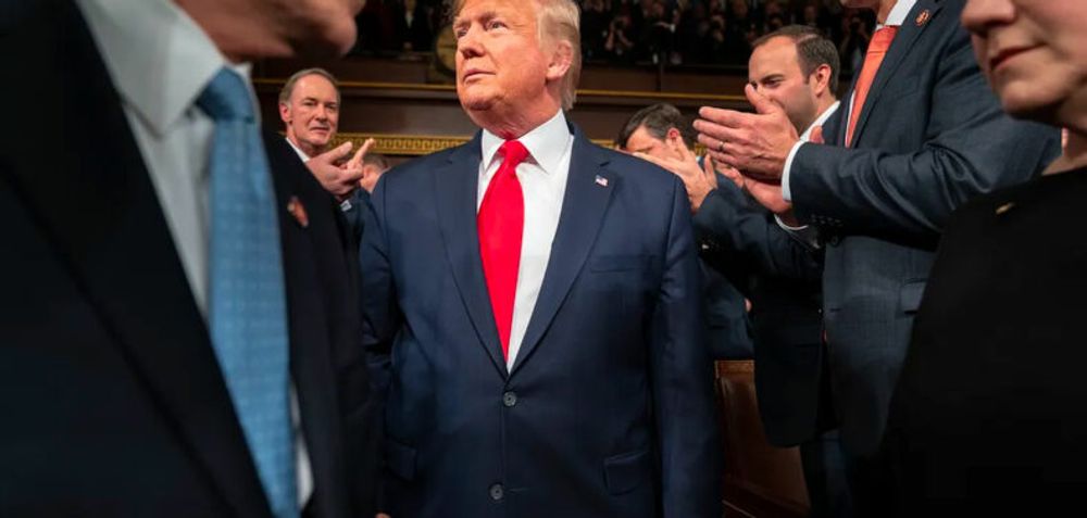 PRESIDENT TRUMP NEEDS MUCH BETTER PROTECTION