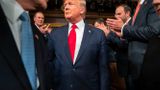 PRESIDENT TRUMP NEEDS MUCH BETTER PROTECTION