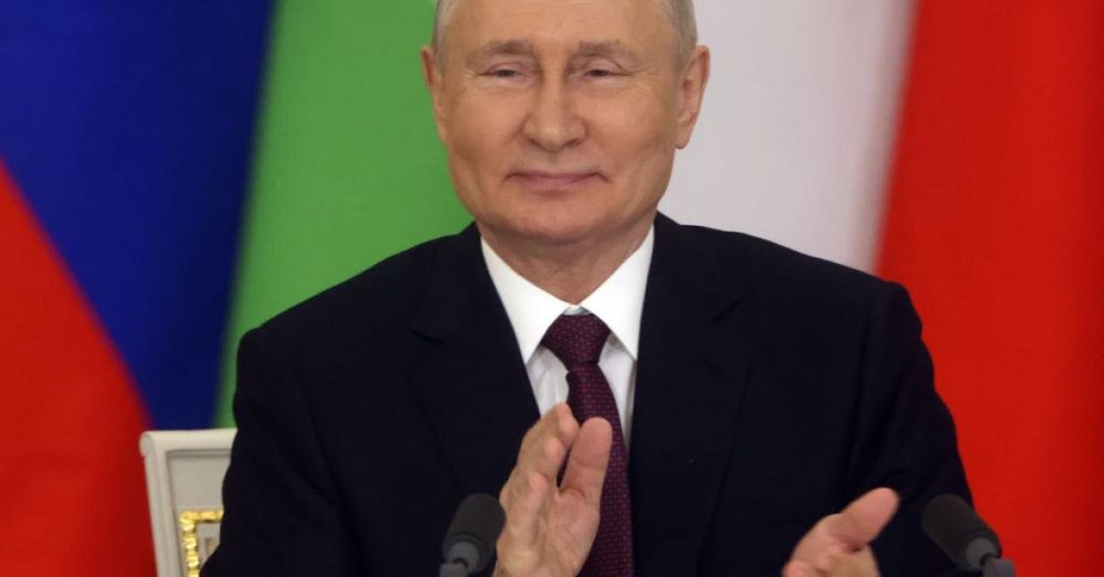 Putin rejects immediate ceasefire, but is open to a permanent peace deal