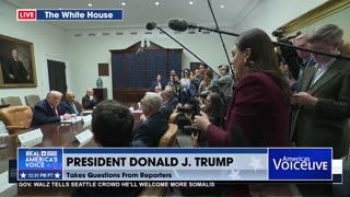 POTUS TO ZELENSKYY: TIME "TO BE REALISTIC"