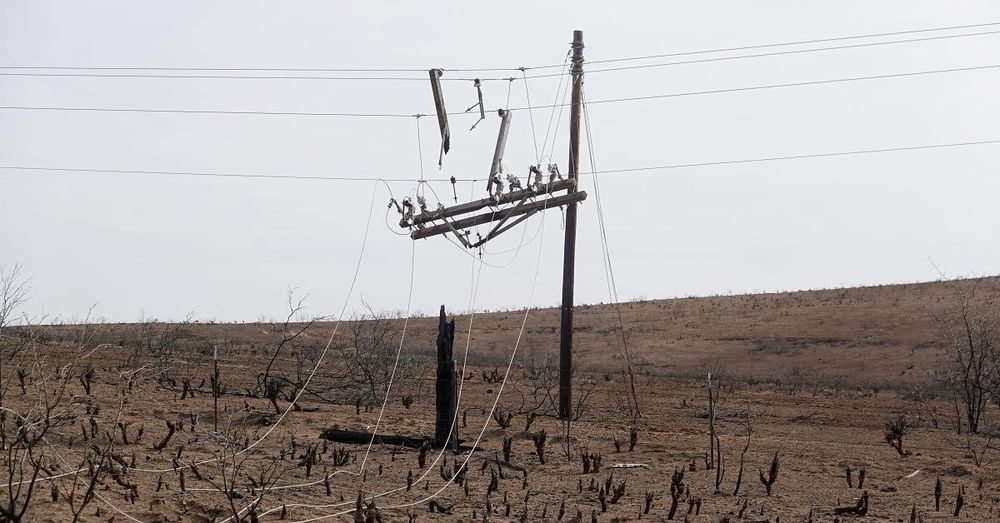 Washington electrical customers may face grid shutdown during wildfire season