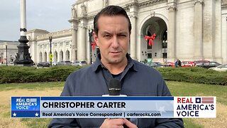 Rail Strike Looms Over the Holiday Season - Real America's Voice News